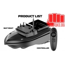 Лодка за захранка V050 V50 RC Bait Boat Flytec